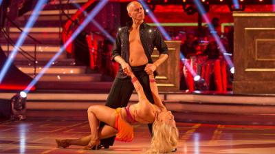 Strictly Come Dancing