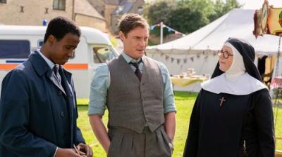Sister Boniface Mysteries