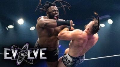 WWE EVOLVE