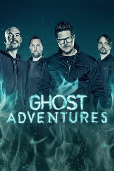 Ghost Adventures filmas online
