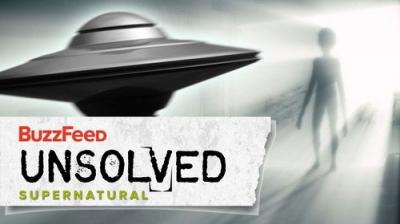 Buzzfeed Unsolved: Supernatural