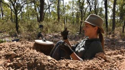 Aussie Gold Hunters