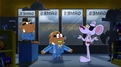 Danger Mouse