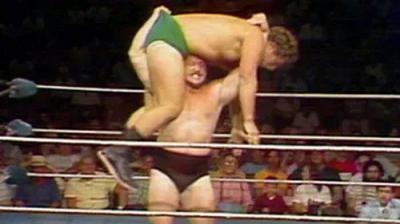 WWF All-Star Wrestling