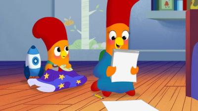 Interrupting Chicken