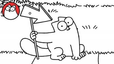 Simon’s Cat
