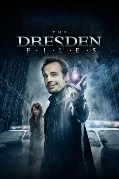 The Dresden Files filmas online