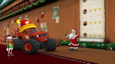 Blaze and the Monster Machines