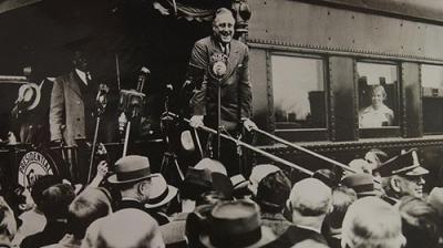 The Roosevelts: An Intimate History