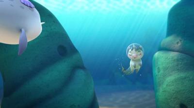 Not Quite Narwhal