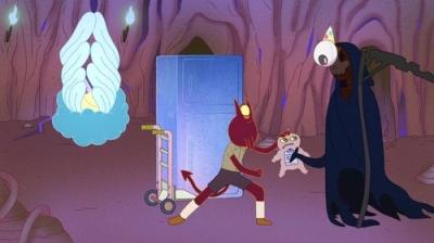 Vidurnakčio apsireiškimai