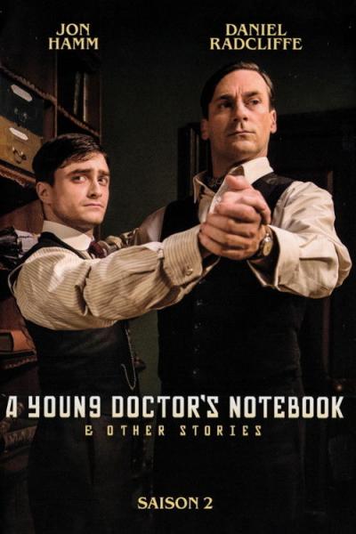 A Young Doctor's Notebook filmas online