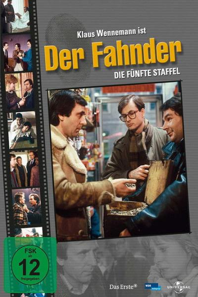 Der Fahnder filmas online