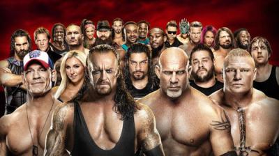WWE Pay Per View