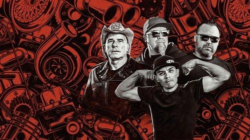 Street Outlaws filmas žiurėti online
