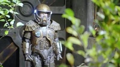 Žvaigždžių vartai. Visata