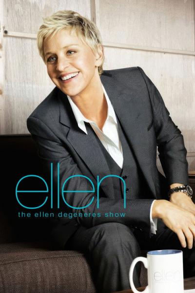 The Ellen DeGeneres Show filmas online