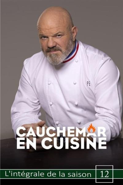 Cauchemar en cuisine avec Philippe Etchebest filmas online