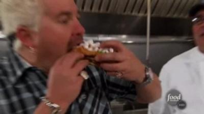 Diners, Drive-Ins and Dives