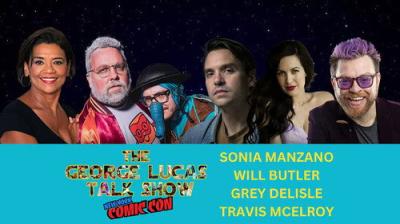 The George Lucas Talk Show: Live