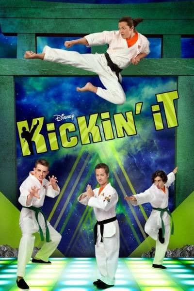 Kickin' It filmas online