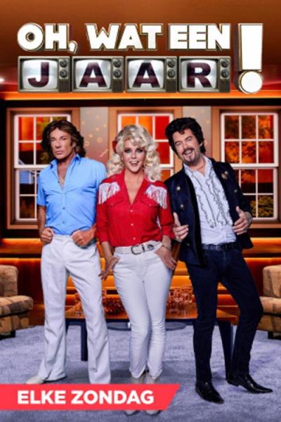 Oh, Wat een Jaar! filmas online