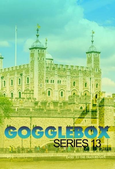 Gogglebox filmas online