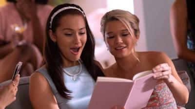 Vasara, kai tapau graži