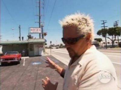 Diners, Drive-Ins and Dives