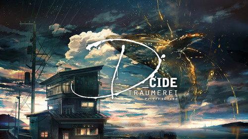 D_CIDE TRAUMEREI THE ANIMATION filmas žiurėti online