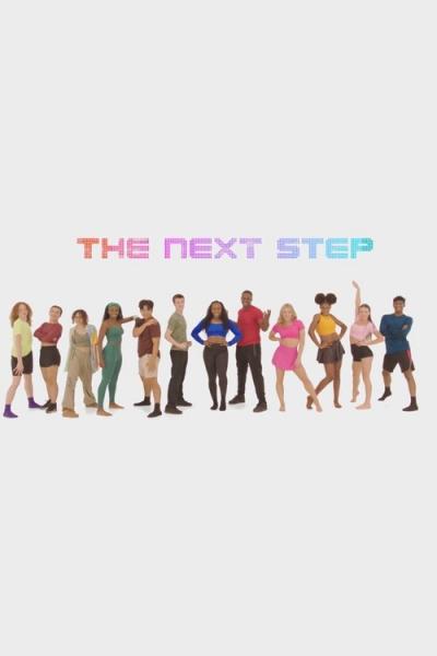 The Next Step filmas online