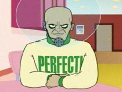 Harvey Birdman, Attorney at Law