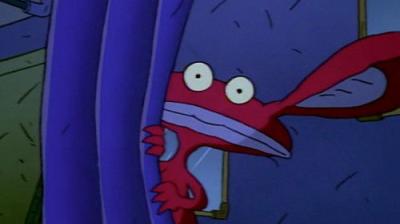 Aaahh!!! Real Monsters