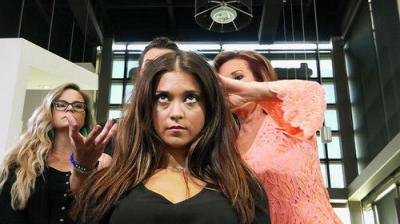 Dallas Cowboys Cheerleaders: Making the Team