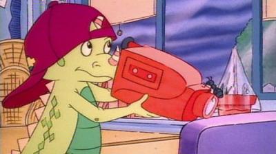 The Magic School Bus