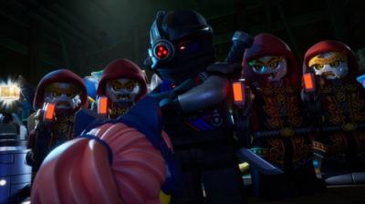 LEGO Ninjago: Dragons Rising
