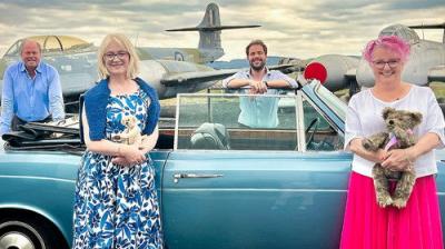 Celebrity Antiques Road Trip