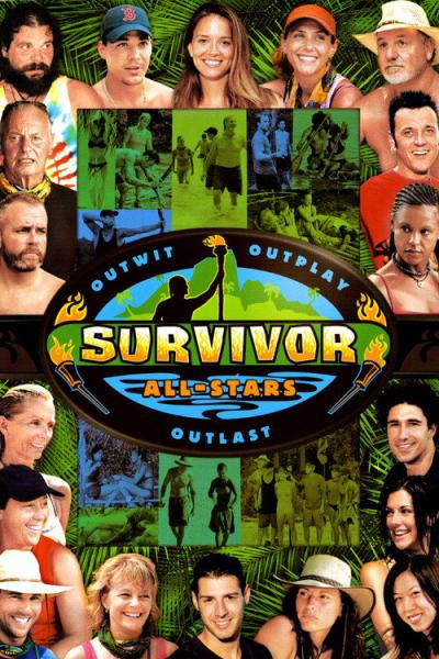 Survivor filmas online