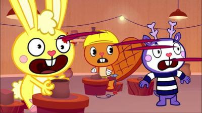 Happy Tree Friends