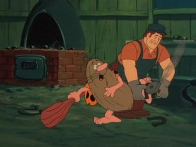 Captain Caveman and the Teen Angels
