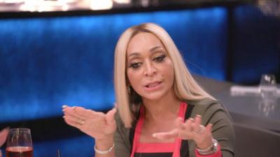 The Real Housewives of Potomac