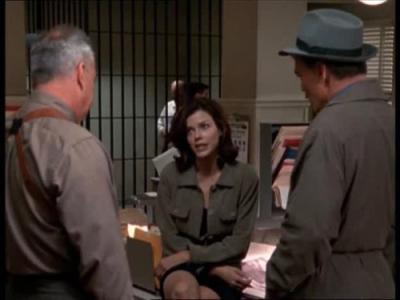 Mike Hammer, Private Eye
