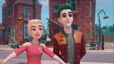 Zombies: The Re-Animated Series