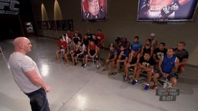 The Ultimate Fighter