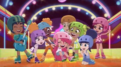 Strawberry Shortcake: Berry in the Big City