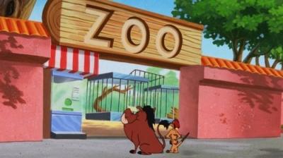 Timonas ir Pumba