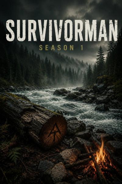 Survivorman filmas online