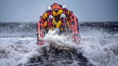 Saving Lives at Sea