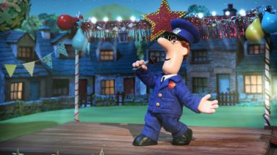 Postman Pat: Special Delivery Service