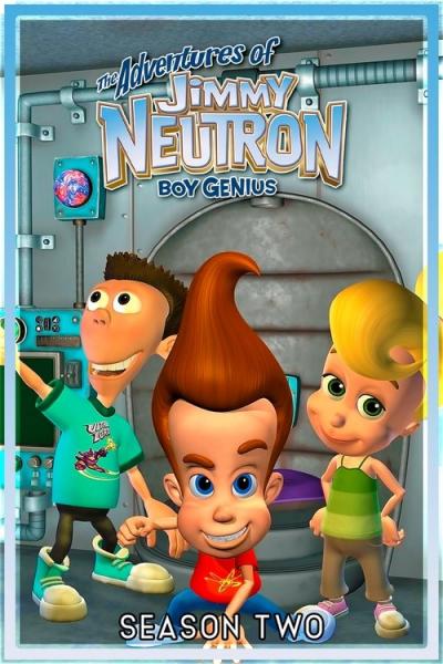 Džimis Neutronas. Genialus berniukas filmas online